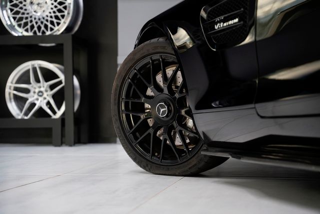 2018 Mercedes-Benz AMG GT Soft Kit 