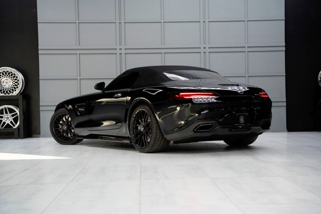 2018 Mercedes-Benz AMG GT Soft Kit 