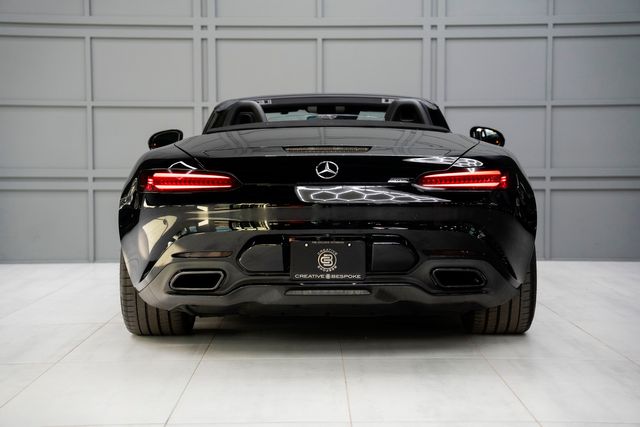 2018 Mercedes-Benz AMG GT Soft Kit 