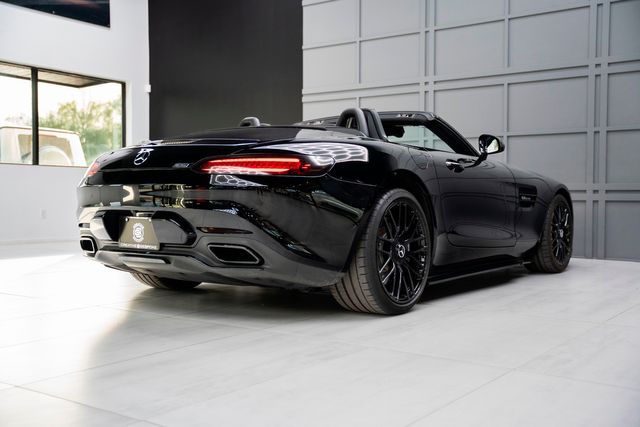 2018 Mercedes-Benz AMG GT Soft Kit 