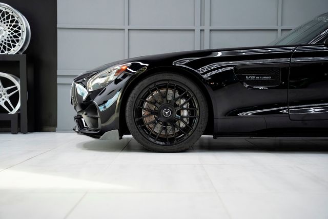 2018 Mercedes-Benz AMG GT Soft Kit 