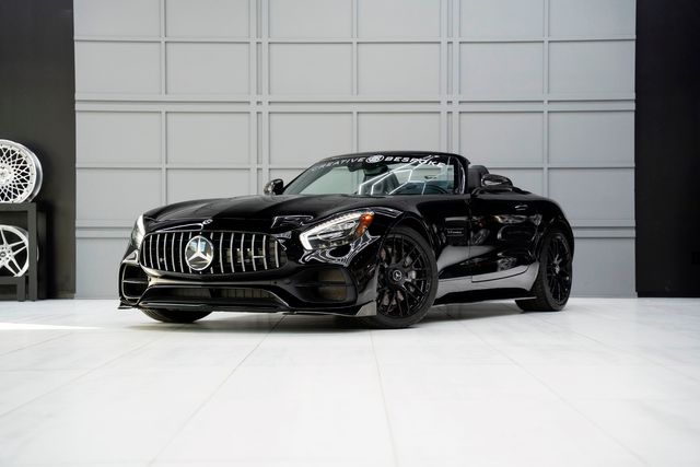 2018 Mercedes-Benz AMG GT Soft Kit 