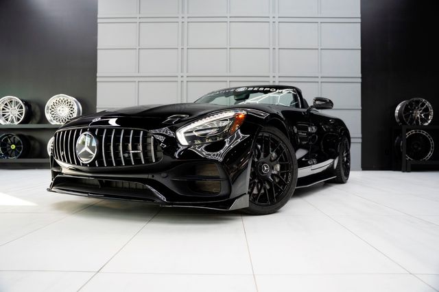 2018 Mercedes-Benz AMG GT Soft Kit 