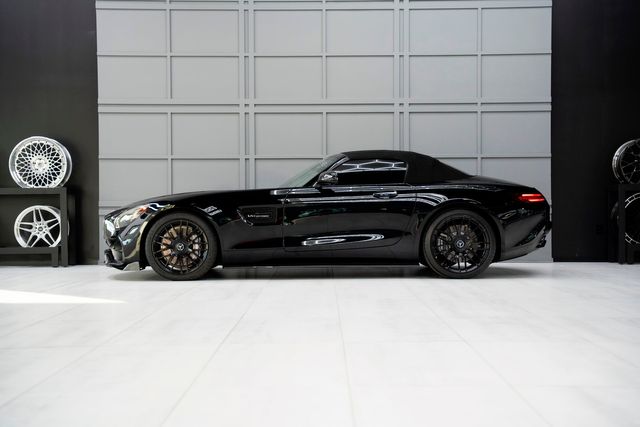 2018 Mercedes-Benz AMG GT Soft Kit 