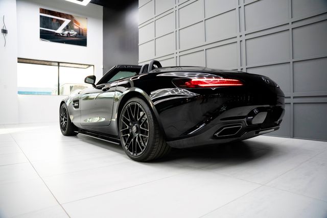 2018 Mercedes-Benz AMG GT Soft Kit 