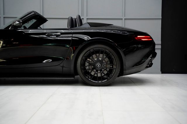 2018 Mercedes-Benz AMG GT Soft Kit 