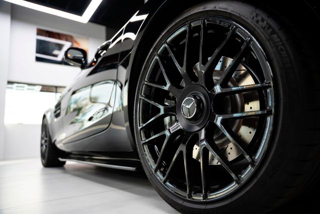 2018 Mercedes-Benz AMG GT Soft Kit 