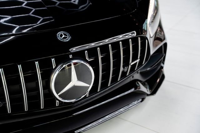 2018 Mercedes-Benz AMG GT Soft Kit 