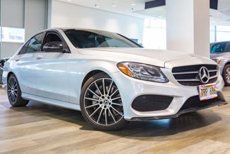 2018 Mercedes-Benz C 300 AMG Line Night Package | Honolulu, HI | Autosource Hawaii 