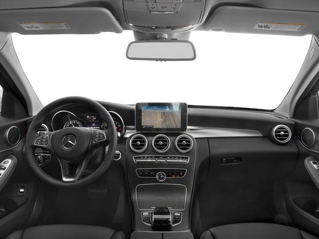 2018 Mercedes-Benz C 300 Premium 1 Parking Assistance Package