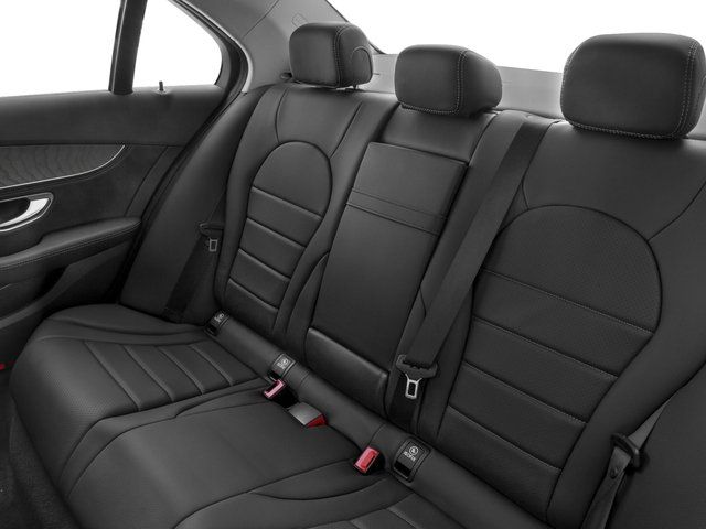 2018 Mercedes-Benz C 300 Premium 1 Parking Assistance Package