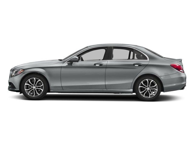 2018 Mercedes-Benz C 300 Premium 1 Parking Assistance Package