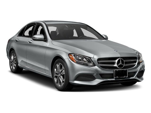 2018 Mercedes-Benz C 300 Premium 1 Parking Assistance Package