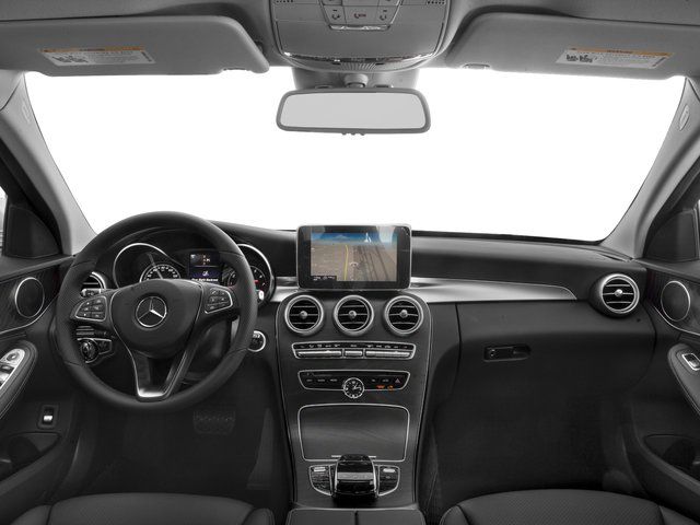 2018 Mercedes-Benz C 300 Premium 1 Parking Assistance Package