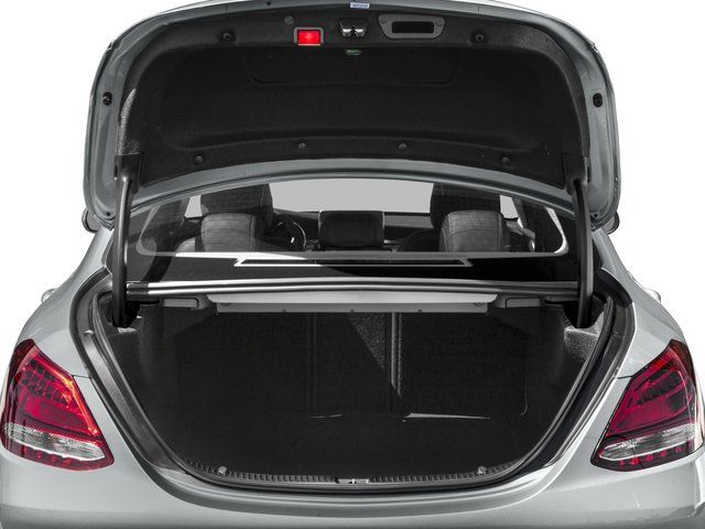 2018 Mercedes-Benz C 300 Premium 1 Parking Assistance Package