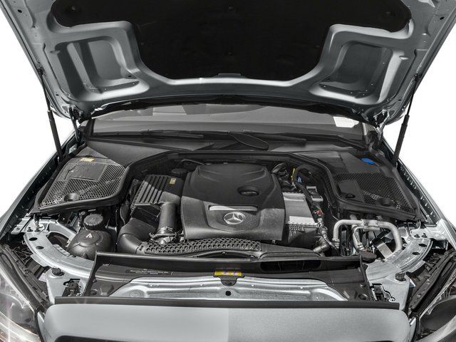 2018 Mercedes-Benz C 300 Premium 1 Parking Assistance Package