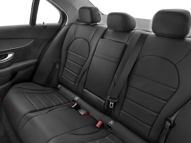 2018 Mercedes-Benz C 300 Premium 1 Parking Assistance Package