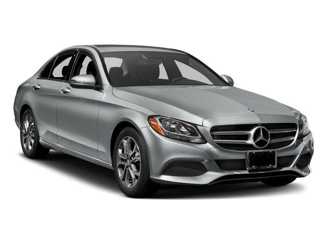 2018 Mercedes-Benz C 300 Premium 1 Parking Assistance Package