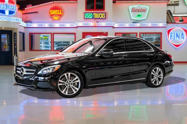 2018 Mercedes-Benz C-Class C 300 2018 Mercedes-Benz C-Class C 300
