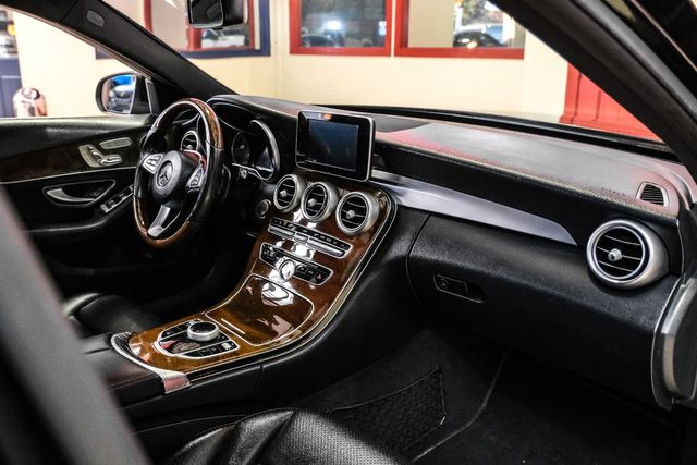 2018 Mercedes-Benz C-Class C 300 2018 Mercedes-Benz C-Class C 300