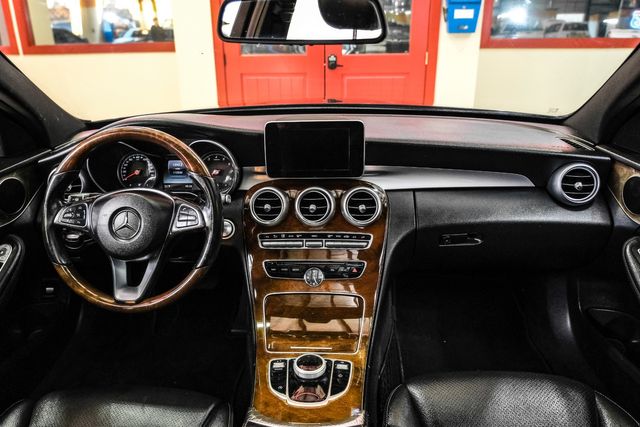 2018 Mercedes-Benz C-Class C 300