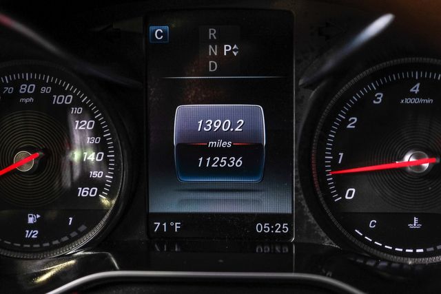 2018 Mercedes-Benz C-Class C 300