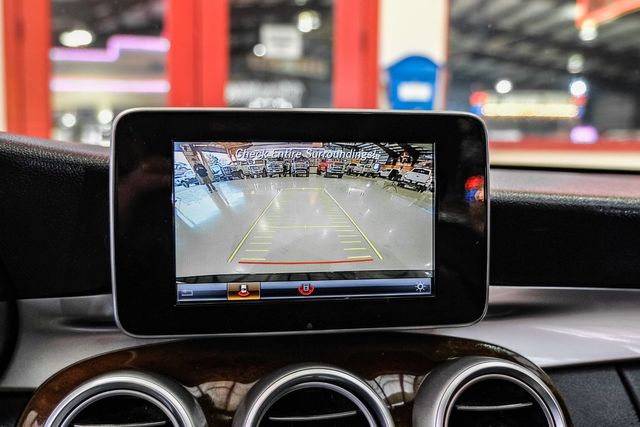 2018 Mercedes-Benz C-Class C 300 2018 Mercedes-Benz C-Class C 300