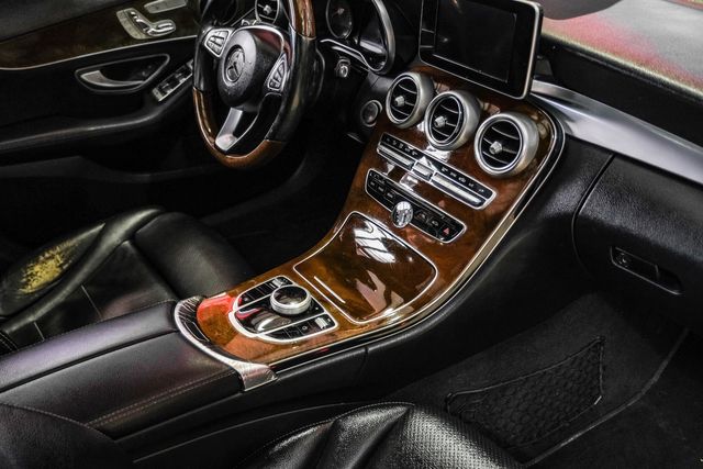 2018 Mercedes-Benz C-Class C 300 2018 Mercedes-Benz C-Class C 300