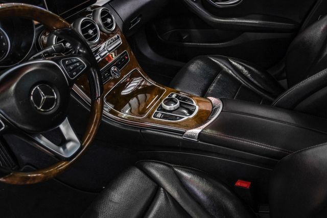 2018 Mercedes-Benz C-Class C 300 2018 Mercedes-Benz C-Class C 300