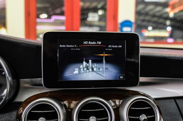 2018 Mercedes-Benz C-Class C 300