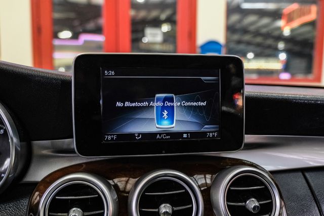 2018 Mercedes-Benz C-Class C 300 2018 Mercedes-Benz C-Class C 300