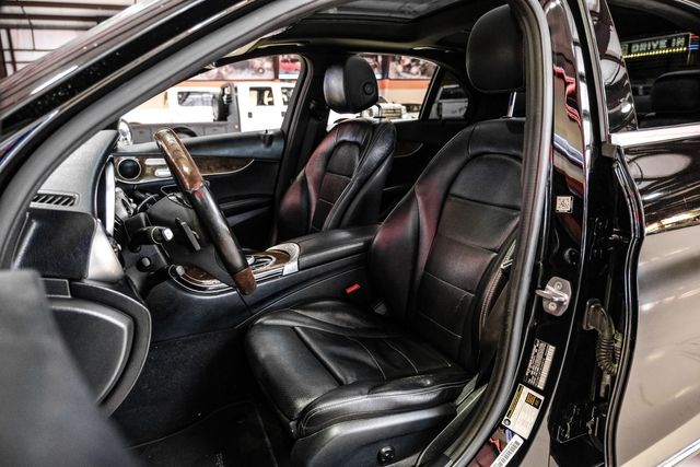 2018 Mercedes-Benz C-Class C 300 2018 Mercedes-Benz C-Class C 300