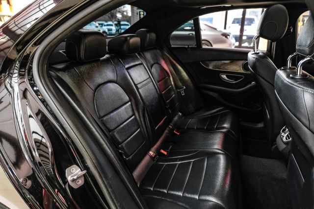 2018 Mercedes-Benz C-Class C 300 2018 Mercedes-Benz C-Class C 300