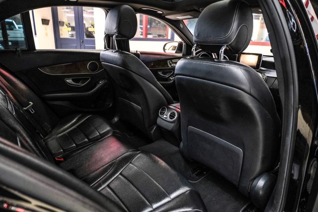 2018 Mercedes-Benz C-Class C 300 2018 Mercedes-Benz C-Class C 300