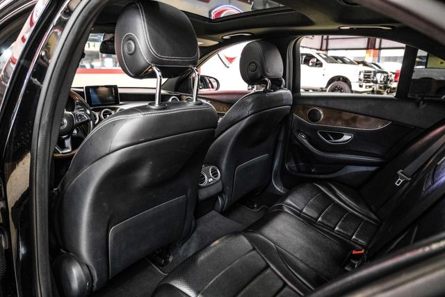 2018 Mercedes-Benz C-Class C 300 2018 Mercedes-Benz C-Class C 300