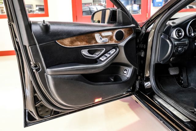 2018 Mercedes-Benz C-Class C 300