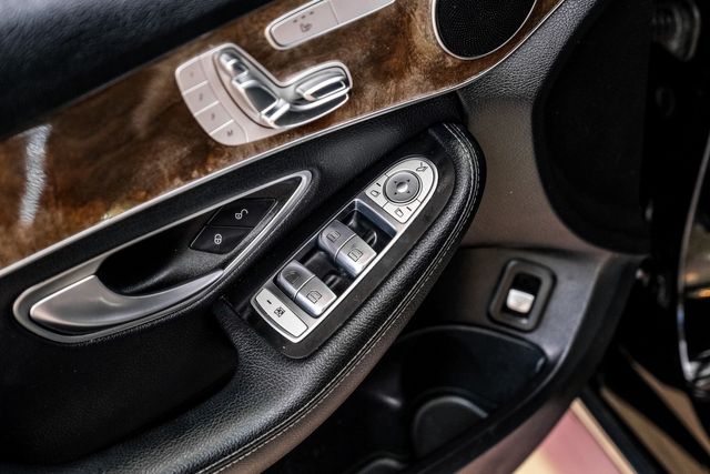 2018 Mercedes-Benz C-Class C 300 2018 Mercedes-Benz C-Class C 300