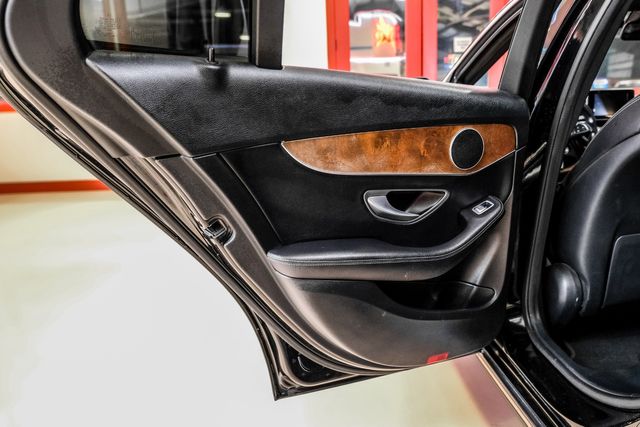 2018 Mercedes-Benz C-Class C 300