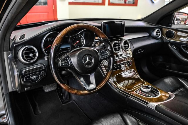 2018 Mercedes-Benz C-Class C 300