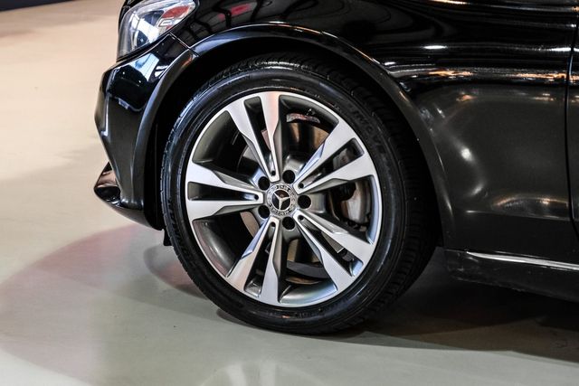 2018 Mercedes-Benz C-Class C 300 2018 Mercedes-Benz C-Class C 300