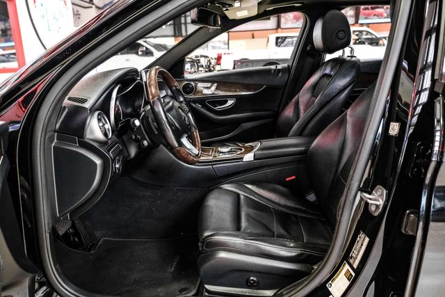 2018 Mercedes-Benz C-Class C 300 2018 Mercedes-Benz C-Class C 300