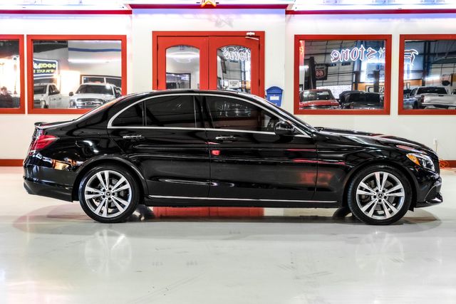 2018 Mercedes-Benz C-Class C 300 2018 Mercedes-Benz C-Class C 300