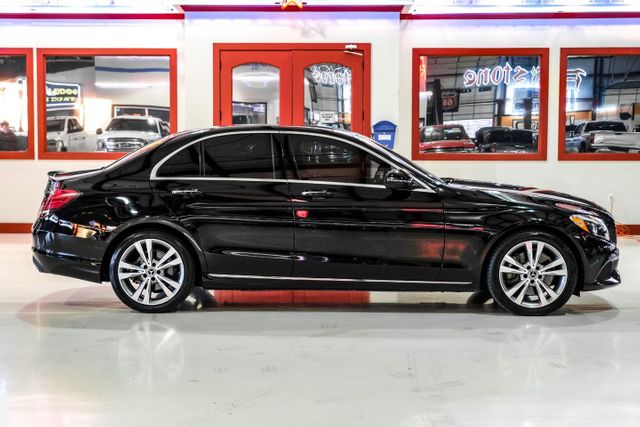 2018 Mercedes-Benz C-Class C 300 | Addison, TX | Mr Car Guys 2018 Mercedes-Benz C-Class C 300 | Addison, TX | Mr Car Guys