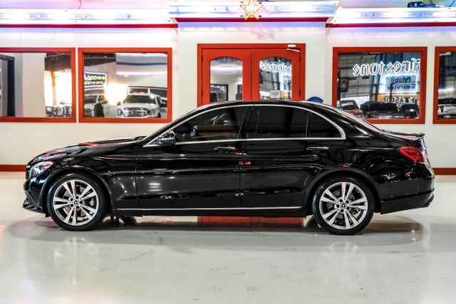 2018 Mercedes-Benz C-Class C 300 | Addison, TX | Mr Car Guys