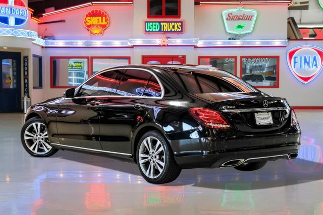 2018 Mercedes-Benz C-Class C 300 | Addison, TX | Mr Car Guys