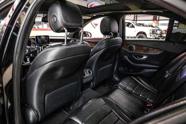 2018 Mercedes-Benz C-Class C 300 | Addison, TX | Mr Car Guys