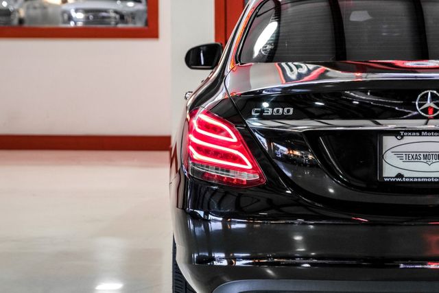 2018 Mercedes-Benz C-Class C 300 | Addison, TX | Mr Car Guys 2018 Mercedes-Benz C-Class C 300 | Addison, TX | Mr Car Guys