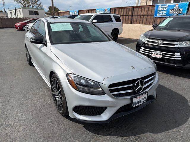 2018 Mercedes-Benz C-Class C 300 | Arroyo Grande, CA | Castro Auto Sales
