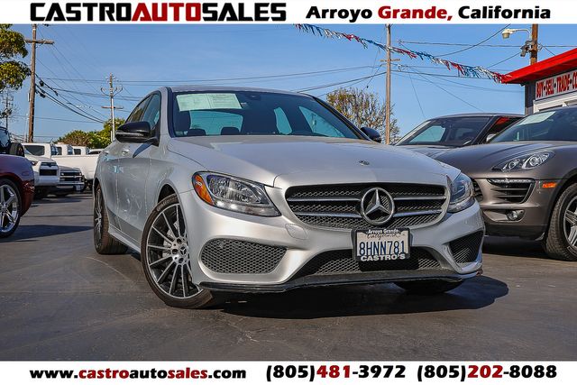 2018 Mercedes-Benz C-Class C 300 | Arroyo Grande, CA | Castro Auto Sales