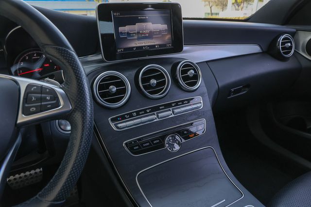 2018 Mercedes-Benz C-Class C 300